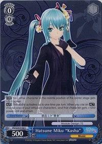 Hatsune Miku "Kasha" (PD/S29-E104 C) [Hatsune Miku: Project DIVA F 2nd] - POKÉ JEUX