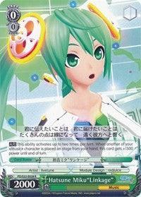 Hatsune Miku"Linkage" (PD/S22-E028 R) [Hatsune Miku -Project DIVA- f] - POKÉ JEUX