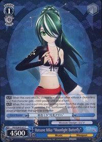 Hatsune Miku "Moonlight Butterfly" (PD/S29-E107 C) [Hatsune Miku: Project DIVA F 2nd] - POKÉ JEUX