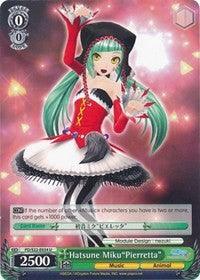 Hatsune Miku"Pierretta" (PD/S22-E034 U) [Hatsune Miku -Project DIVA- f] - POKÉ JEUX
