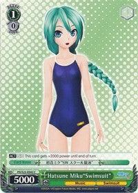 Hatsune Miku"Swimsuit" (PD/S22-E042 C) [Hatsune Miku -Project DIVA- f] - POKÉ JEUX