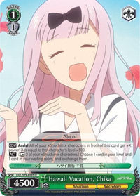 Hawaii Vacation, Chika (KGL/S79-E035 U) [Kaguya-sama: Love is War] - POKÉ JEUX