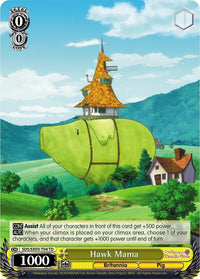 Hawk Mama (SDS/SX03-T04 TD) [The Seven Deadly Sins] - POKÉ JEUX