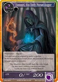 Hazzard, the Dark Forest Augur (MOA-046) [The Millennia of Ages] - POKÉ JEUX