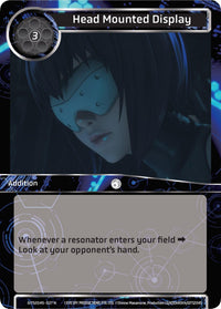 Head Mounted Display (GITS2045-027) [Ghost in the Shell SAC_2045] - POKÉ JEUX