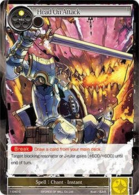 Head On Attack (1-040) [The Dawn of Valhalla] - POKÉ JEUX