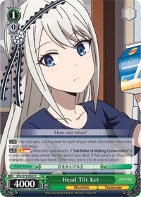 Head Tilt Kei (KGL/S79-E042 C) [Kaguya-sama: Love is War] - POKÉ JEUX