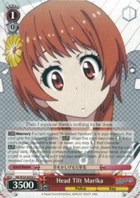 Head Tilt Marika (NK/W30-E059 U) [NISEKOI -False Love-] - POKÉ JEUX