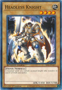 Headless Knight [SS05-ENA07] Common - POKÉ JEUX