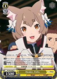 Healer, Felix (RZ/S46-E009 U) [Re:ZERO] - POKÉ JEUX