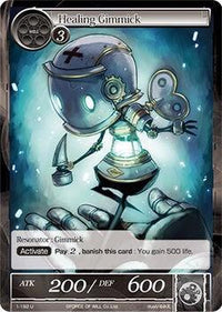 Healing Gimmick (1-192) [The Dawn of Valhalla] - POKÉ JEUX