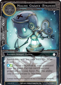 Healing Gimmick (Stranger) (AO2-057) [Alice Origin II] - POKÉ JEUX