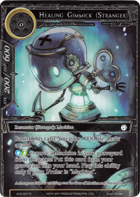 Healing Gimmick (Stranger) (Full Art) (AO2-057) [Alice Origin II] - POKÉ JEUX