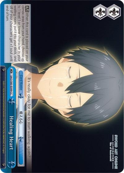 Healing Heart (SAO/S80-E099 CC) [Sword Art Online -Alicization- Vol.2] - POKÉ JEUX