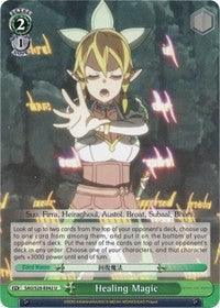 Healing Magic (SAO/S20-E042 U) [Sword Art Online] - POKÉ JEUX