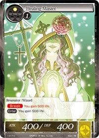 Healing Master (1-017) [Starter Deck: Knights of the Round Table] - POKÉ JEUX