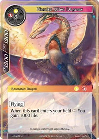 Healing Wing Dragon (LEL-062) [Legacy Lost] - POKÉ JEUX
