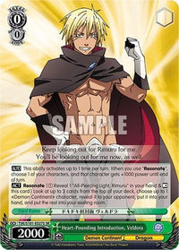 Heart-Pounding Introduction, Veldora [That Time I Got Reincarnated as a Slime Vol.3] - POKÉ JEUX
