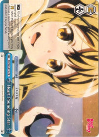 Heart Pounding Star (BD/W47-E116 CR) [BanG Dream!] - POKÉ JEUX