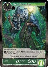 Heart Stirring Sage (TMS-056) [The Moonlit Savior] - POKÉ JEUX