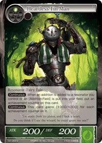 Heartless Tin Man (TAT-064) [The Castle and The Two Towers] - POKÉ JEUX