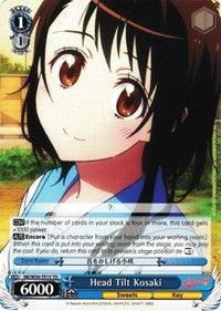 Heat Tilt Kosaki (NK/W30-TE15 TD) [NISEKOI -False Love-] - POKÉ JEUX