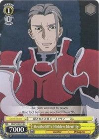 Heathcliff's Hidden Identity (SAO/S20-E019 C) [Sword Art Online] - POKÉ JEUX