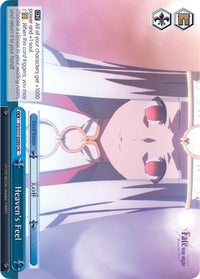 Heaven's Feel (FS/S77-E099 CR) [Fate/Stay Night [Heaven's Feel] Vol.2] - POKÉ JEUX
