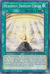Heavenly Dragon Circle [ROTD-EN066] Common - POKÉ JEUX