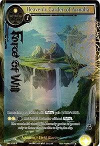 Heavenly Garden of Armalla (Full Art) (SKL-010) [The Seven Kings of the Lands] - POKÉ JEUX