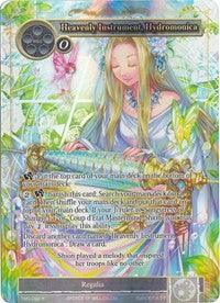 Heavenly Instrument, Hydromonica (Full Art) (TMS-092) [The Moonlit Savior] - POKÉ JEUX