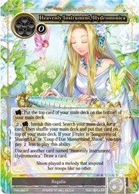 Heavenly Instrument, Hydromonica (TMS-092) [The Moonlit Savior] - POKÉ JEUX