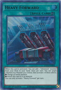 Heavy Forward [ETCO-EN066] Ultra Rare - POKÉ JEUX