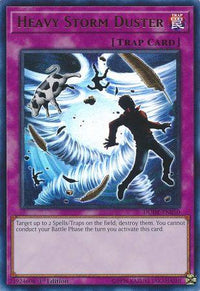 Heavy Storm Duster [DUDE-EN050] Ultra Rare - POKÉ JEUX