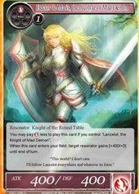 Hector de Maris, the Acolyte of Mad Demon (VS01-025) [Dual Deck: Faria & Melgis] - POKÉ JEUX