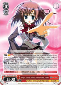 Hekiyou Academy Student Council President, Kurimu (Fsi/W65-E045 R) [Fujimi Fantasia Bunko] - POKÉ JEUX