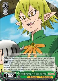 Helbram: Actual Form (SDS/SX03-039 C) [The Seven Deadly Sins] - POKÉ JEUX