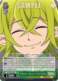 Helbram: Adviser in the Helmet [The Seven Deadly Sins: Revival of The Commandments] - POKÉ JEUX