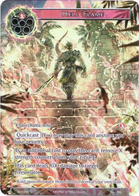 Hell Flame (Full Art) (ACN-048) [Ancient Nights] - POKÉ JEUX