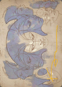 Helm of the Host Art Card (Gold-Stamped Signature) [The Brothers' War Art Series] - POKÉ JEUX