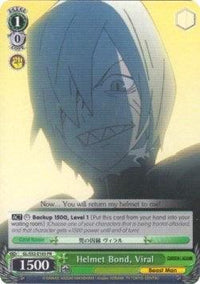 Helmet Bond, Viral (GL/S52-E103 PR) (Promo) [Gurren Lagann] - POKÉ JEUX