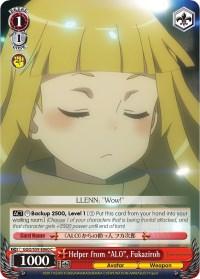 Helper from "ALO", Fukaziroh (GGO/S59-E060 C) [Gun Gale Online] - POKÉ JEUX