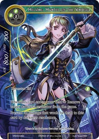 Helsing, Hunter of the Undead (VIN003-050) [Vingolf 3: Ruler All Stars] - POKÉ JEUX