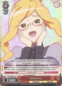 Henrietta (LH/SE20-E12 U) (Alternate Art Foil) [LOG HORIZON] - POKÉ JEUX