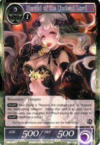 Herald of the Undead Lord (SKL-070) [The Seven Kings of the Lands] - POKÉ JEUX
