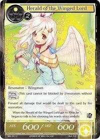 Herald of the Winged Lord (SKL-011) [The Seven Kings of the Lands] - POKÉ JEUX