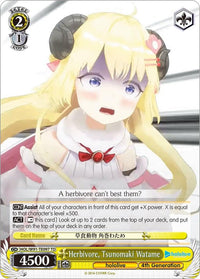 Herbivore, Tsunomaki Watame (HOL/W91-TE097 TD) [hololive production] - POKÉ JEUX