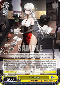 Hermione (AZL/S102-TE22R RRR) [Azur Lane] - POKÉ JEUX