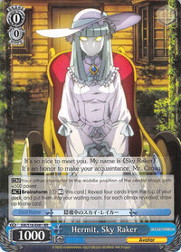 Hermit, Sky Raker (AW/S18-E081 RR) [Accel World] - POKÉ JEUX