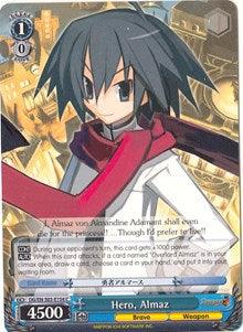 Hero, Almaz (DG/EN-S03-E154 C) [Disgaea] - POKÉ JEUX